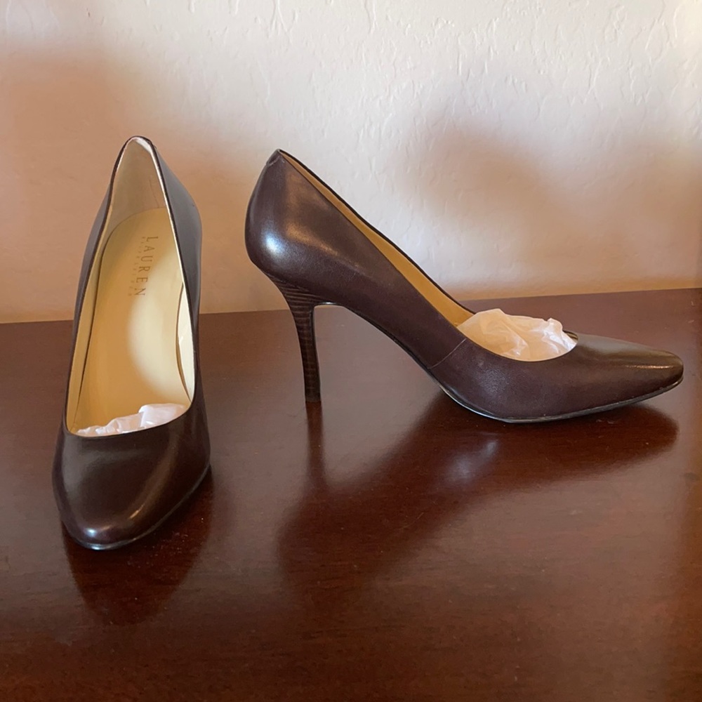 Lauren Ralph Lauren Caia heel 6.5